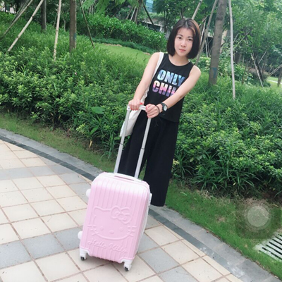 本科组全国二等奖-禤淑冰