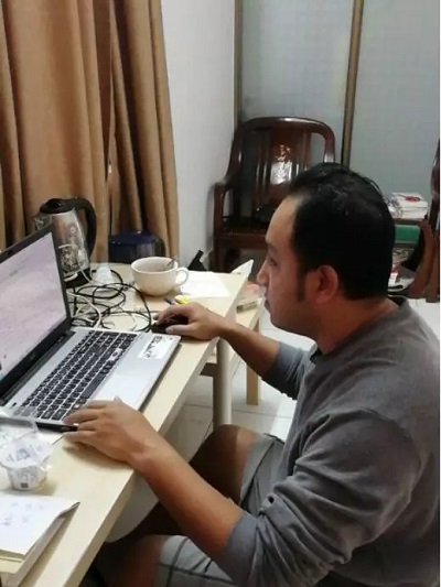 线上班会进行时2